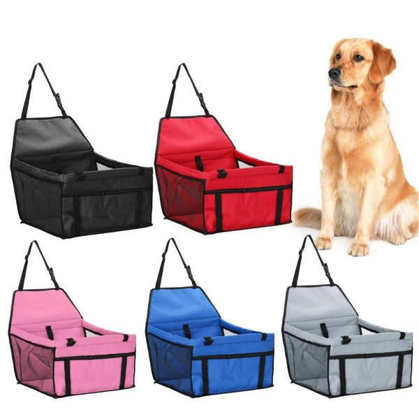 Dog Car Seat Hanging Bag