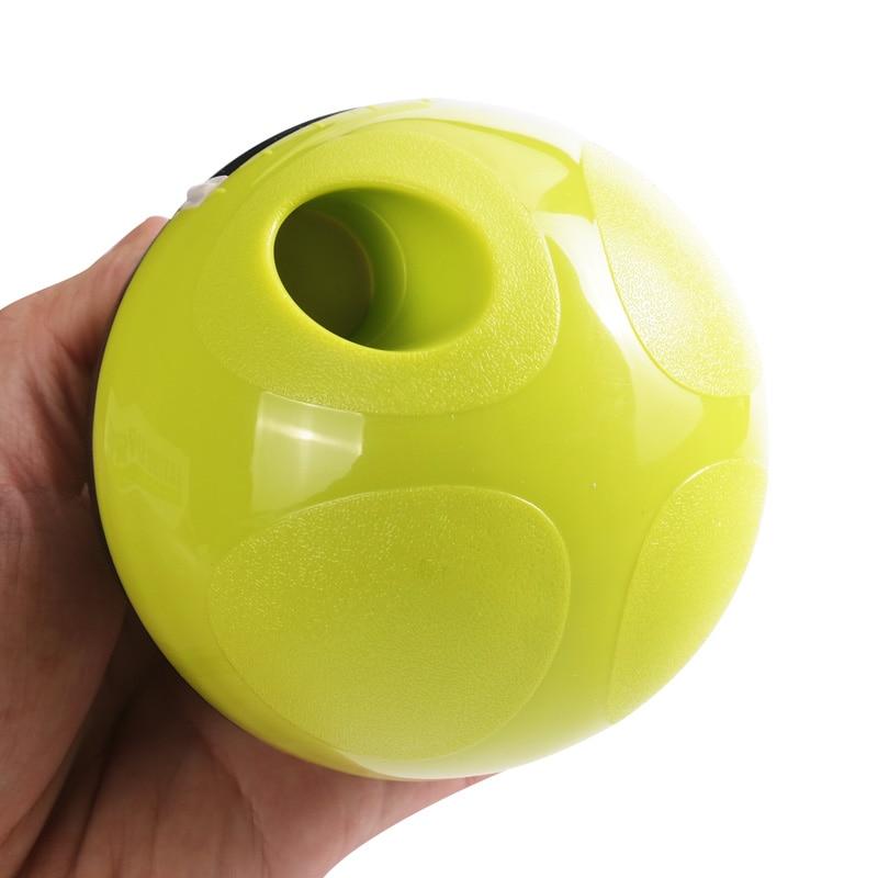 Interactive Pet Treat Ball Food Dispenser